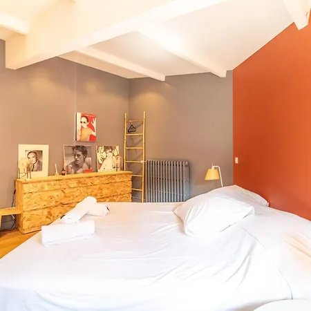 Hyper Centre - T4 With Terrace Parking Apartment *