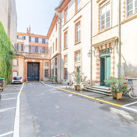 Apartamento Hyper Centre - T4 With Terrace Parking